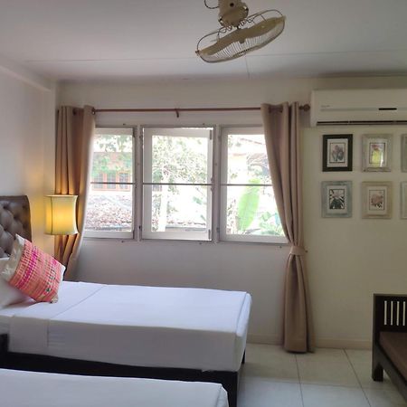 צ'יאנג מאי Changpuak Hotel מראה חיצוני תמונה