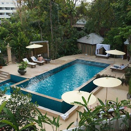 צ'יאנג מאי Changpuak Hotel מראה חיצוני תמונה