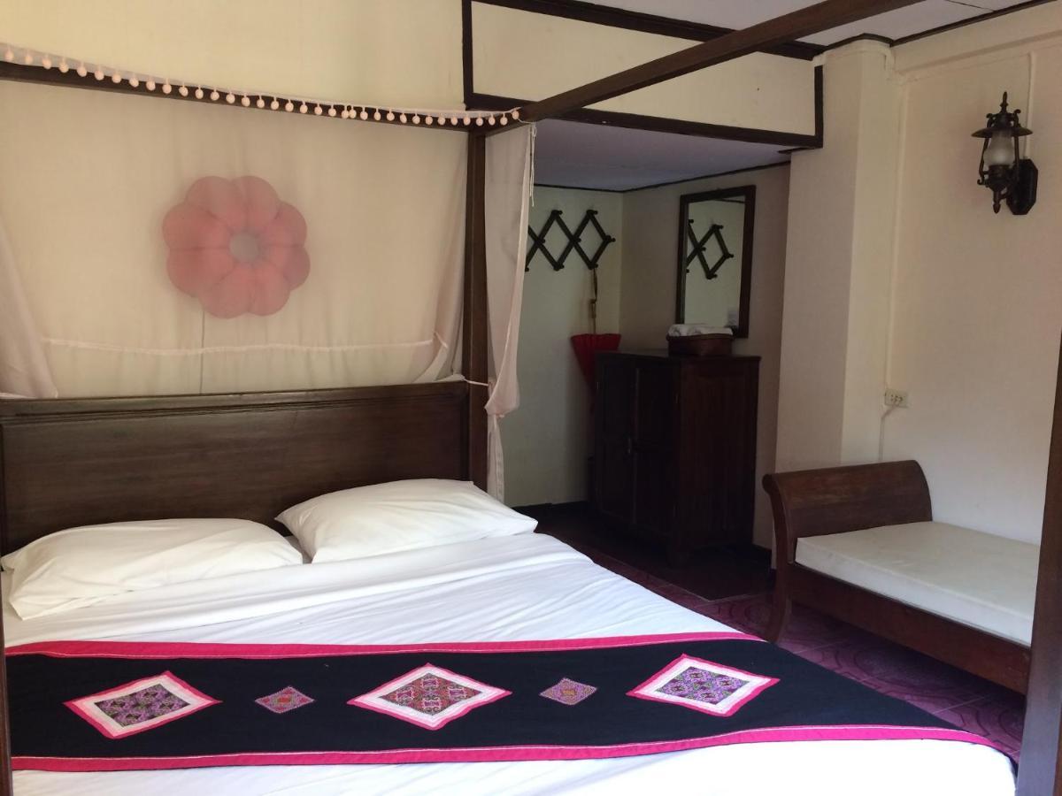 צ'יאנג מאי Changpuak Hotel מראה חיצוני תמונה