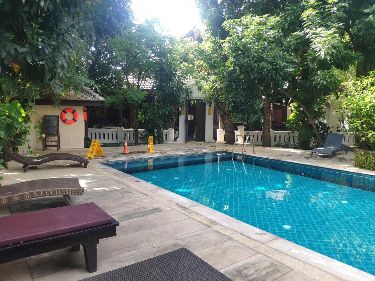 צ'יאנג מאי Changpuak Hotel מראה חיצוני תמונה