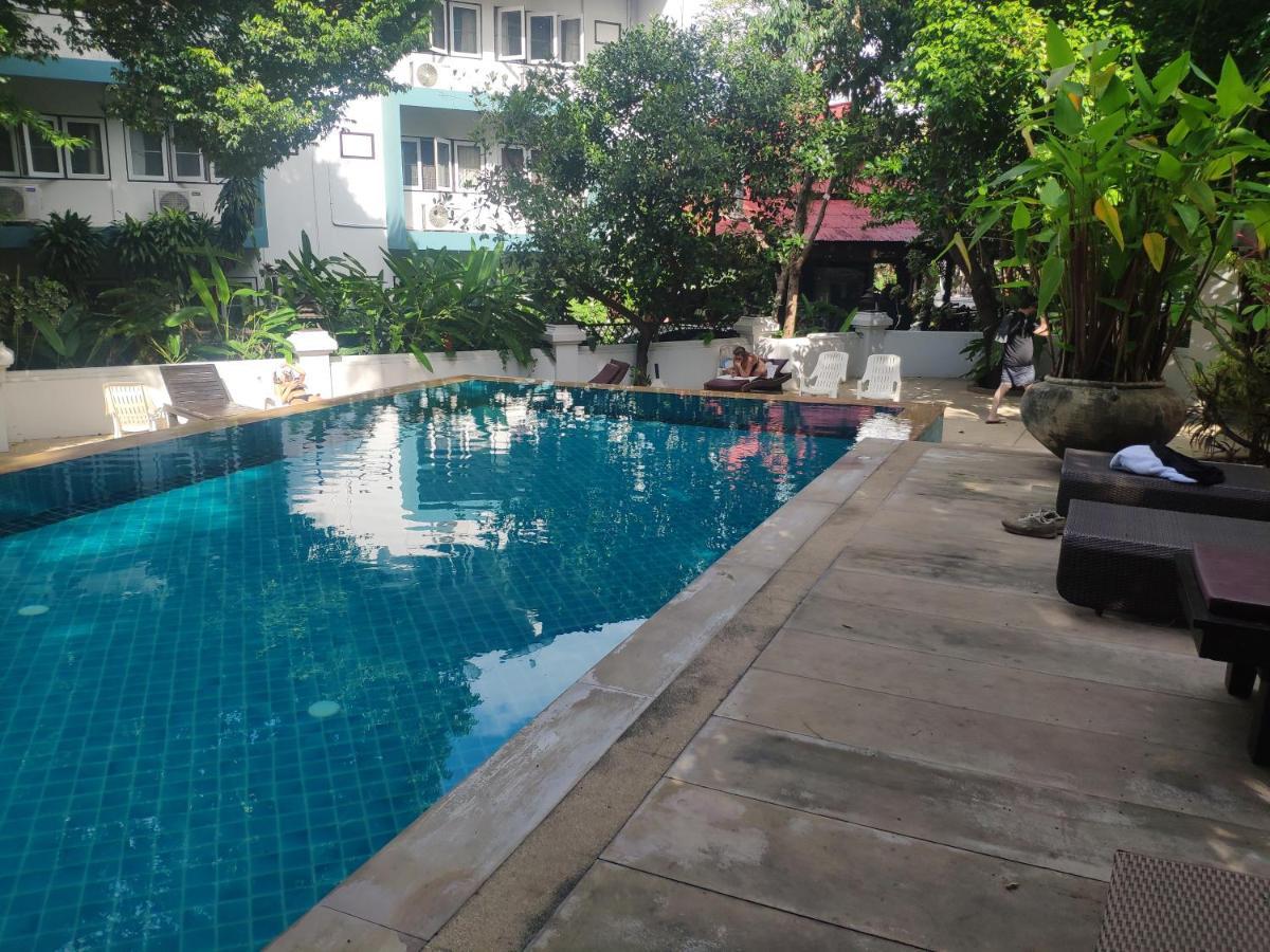 צ'יאנג מאי Changpuak Hotel מראה חיצוני תמונה