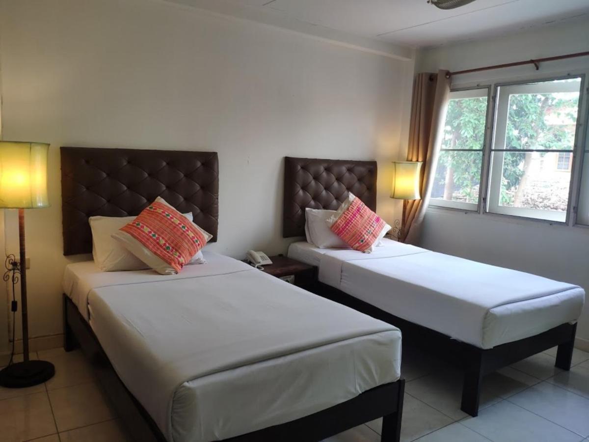 צ'יאנג מאי Changpuak Hotel מראה חיצוני תמונה