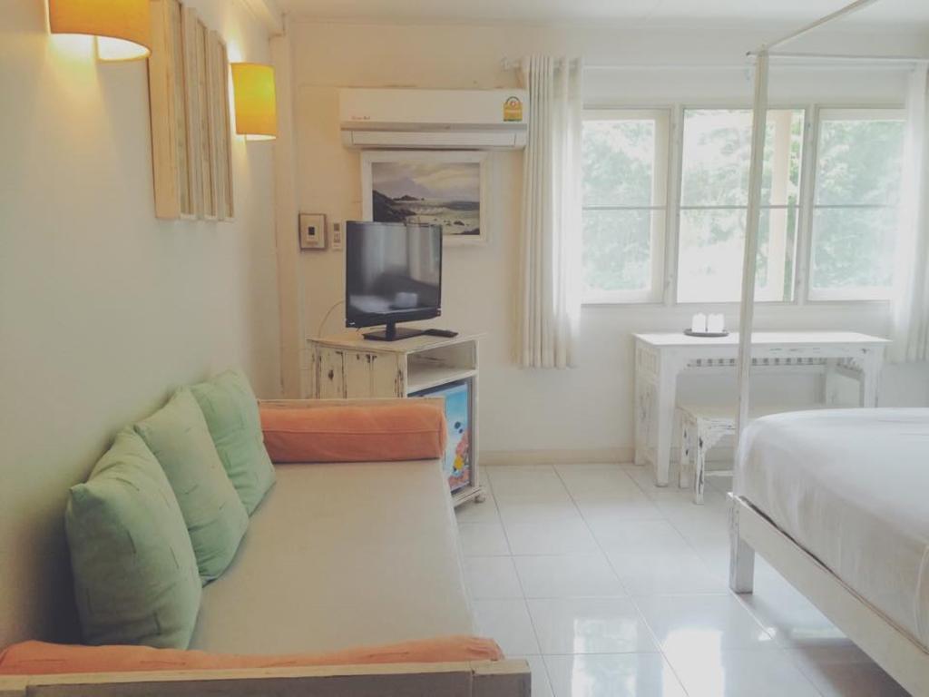 צ'יאנג מאי Changpuak Hotel מראה חיצוני תמונה