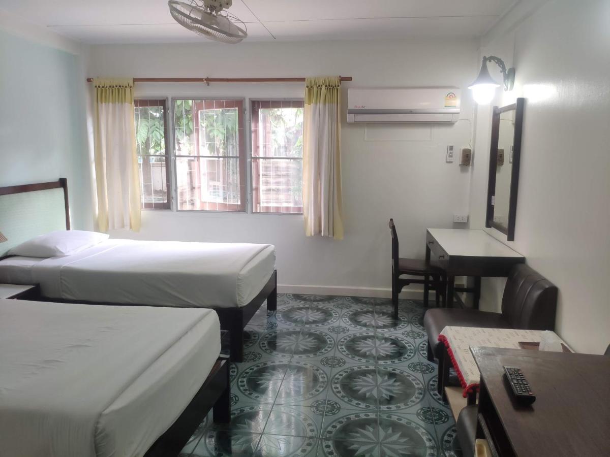 צ'יאנג מאי Changpuak Hotel מראה חיצוני תמונה