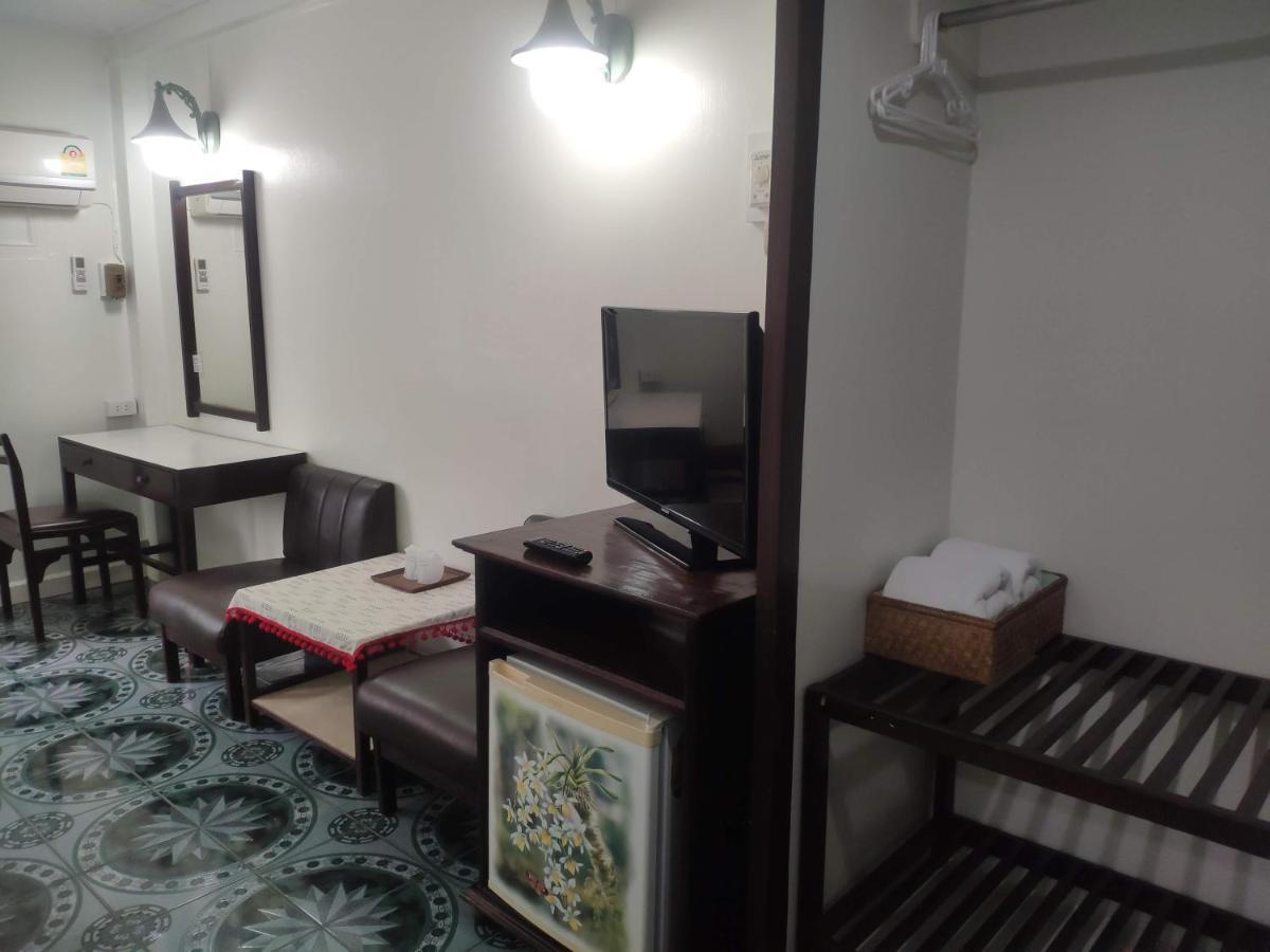 צ'יאנג מאי Changpuak Hotel מראה חיצוני תמונה