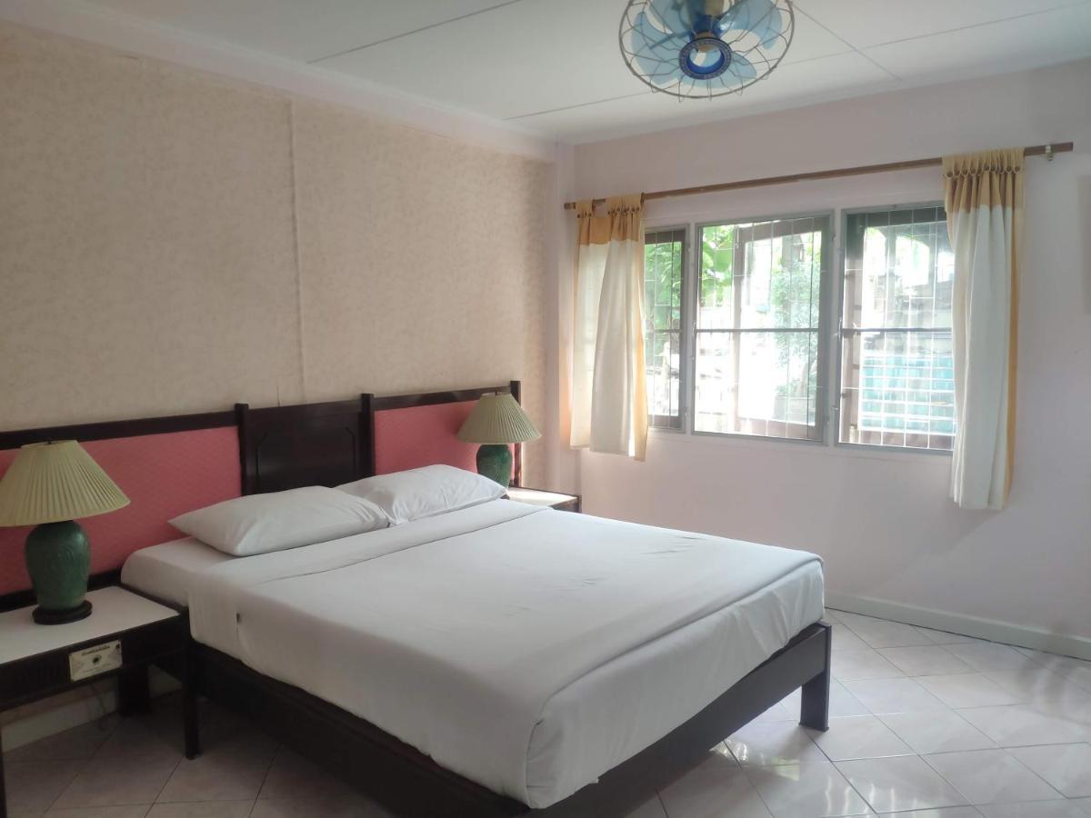 צ'יאנג מאי Changpuak Hotel מראה חיצוני תמונה