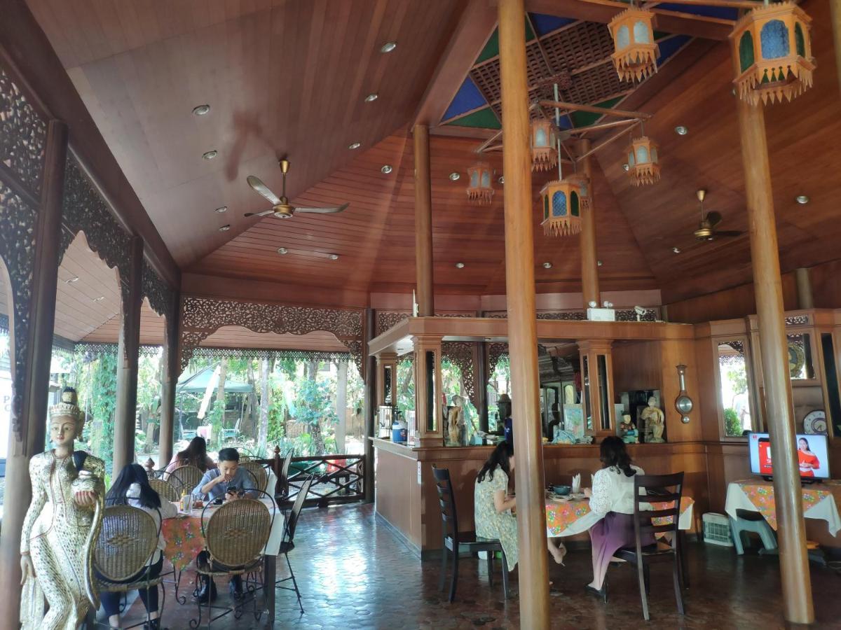 צ'יאנג מאי Changpuak Hotel מראה חיצוני תמונה