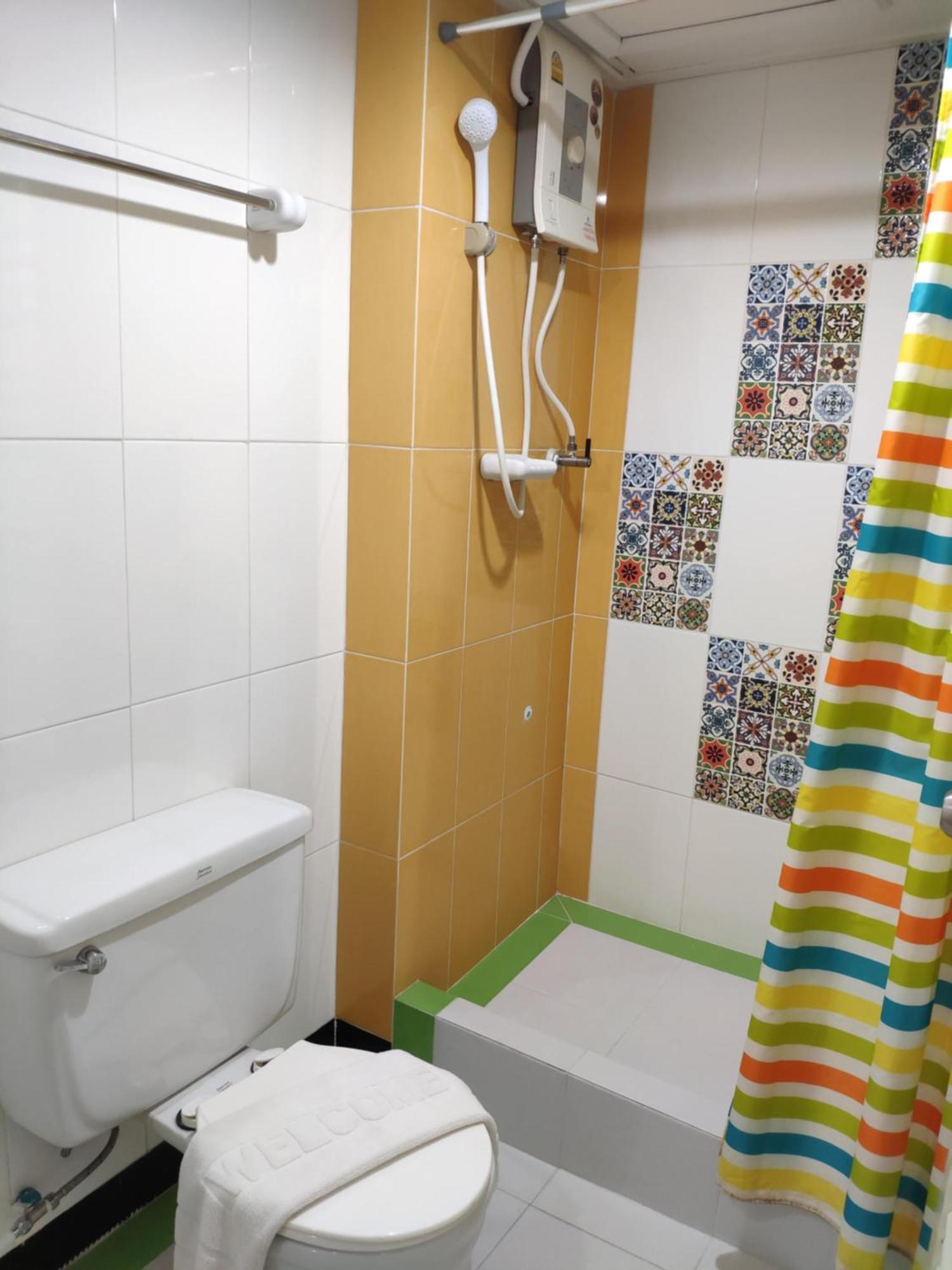 צ'יאנג מאי Changpuak Hotel מראה חיצוני תמונה