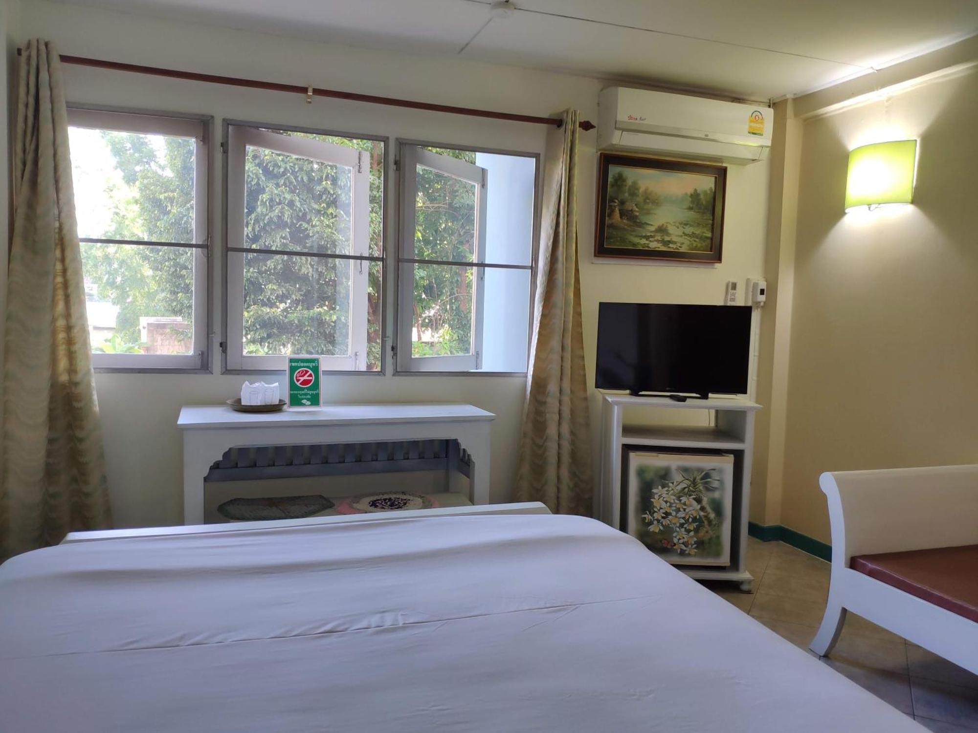 צ'יאנג מאי Changpuak Hotel מראה חיצוני תמונה