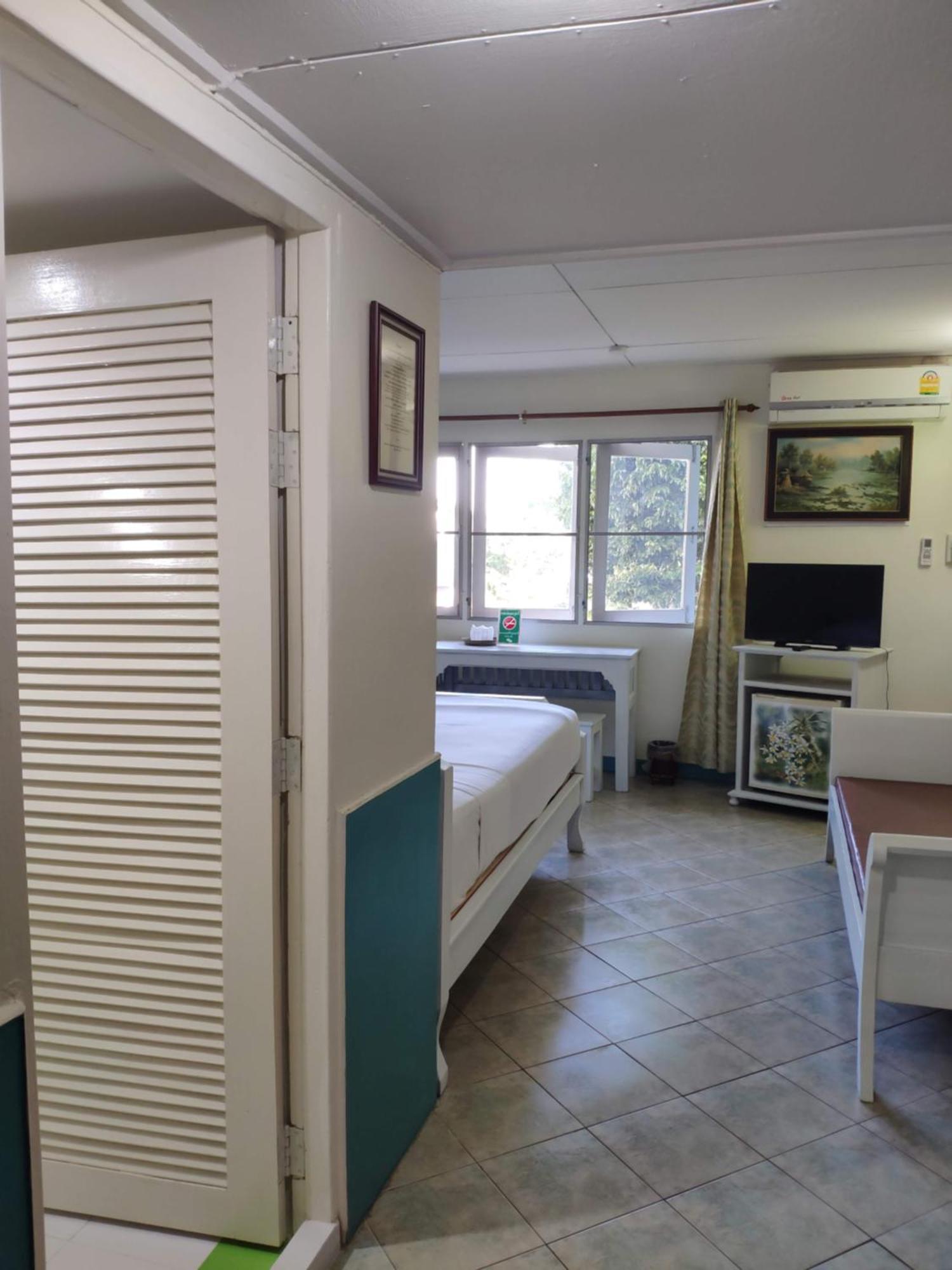 צ'יאנג מאי Changpuak Hotel מראה חיצוני תמונה