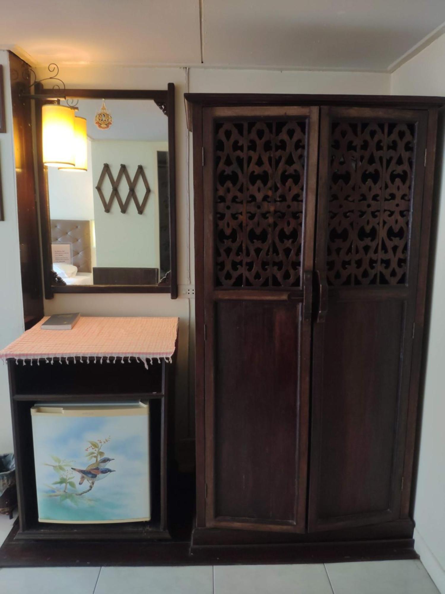צ'יאנג מאי Changpuak Hotel מראה חיצוני תמונה