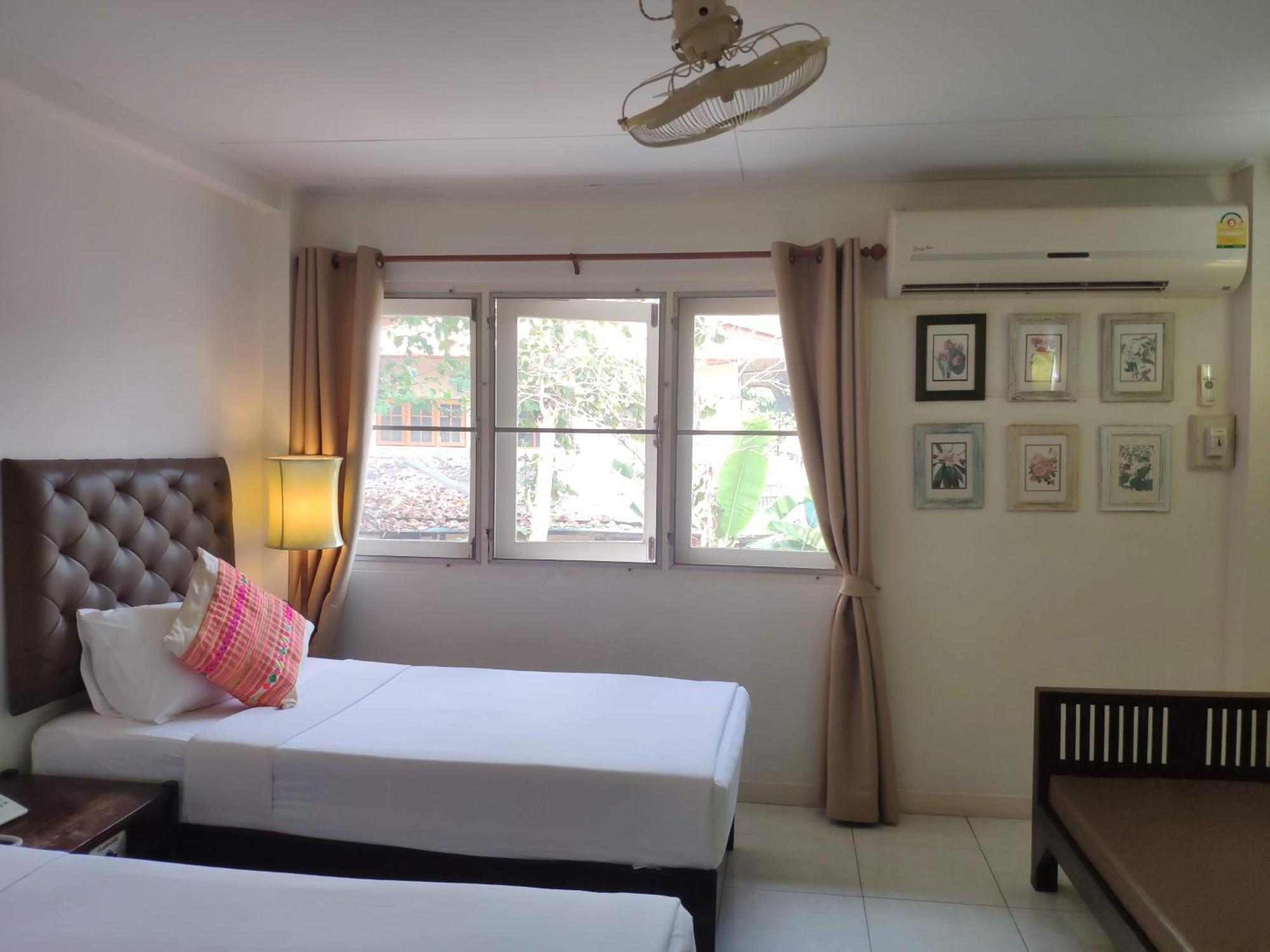 צ'יאנג מאי Changpuak Hotel מראה חיצוני תמונה