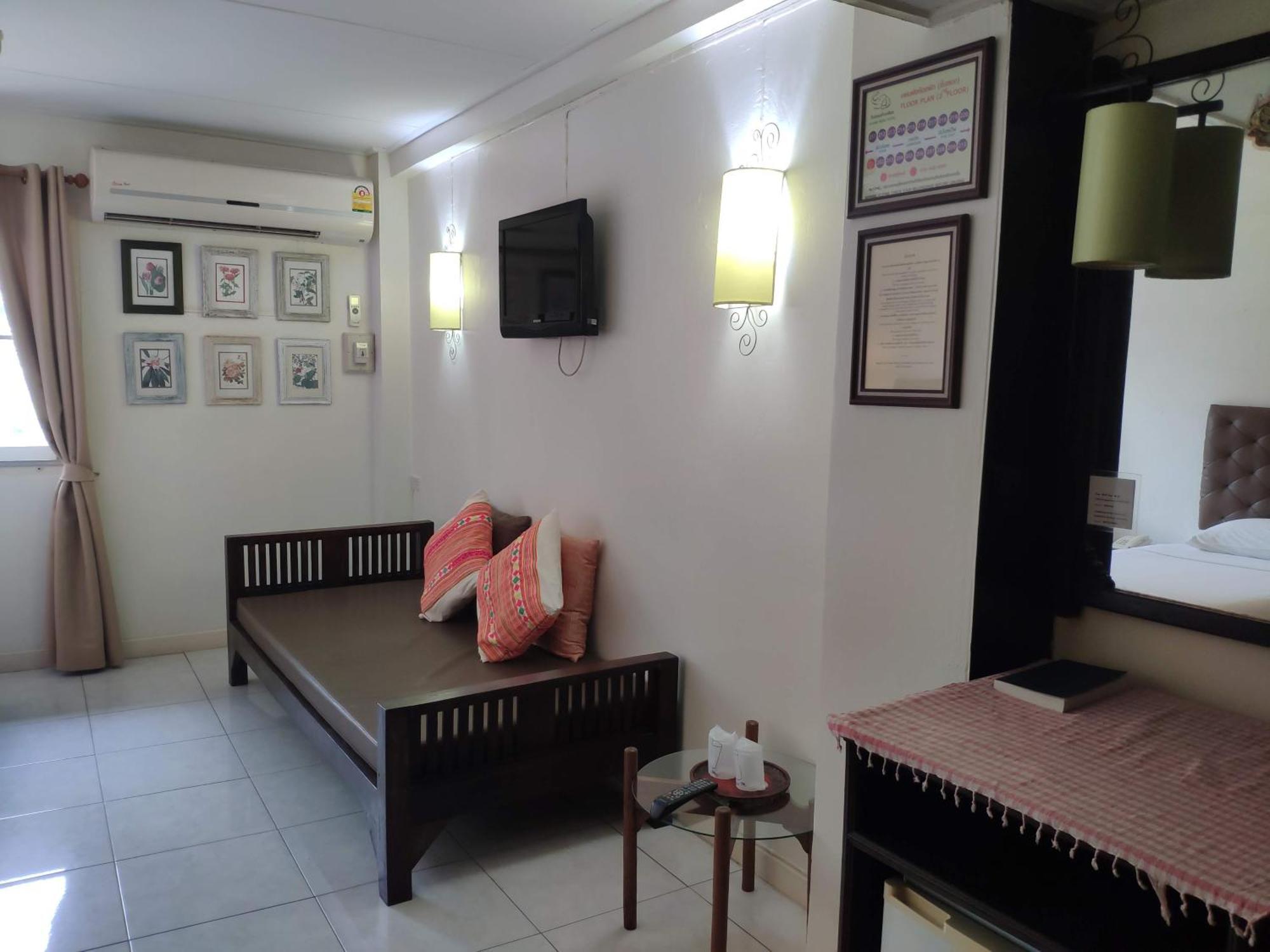 צ'יאנג מאי Changpuak Hotel מראה חיצוני תמונה