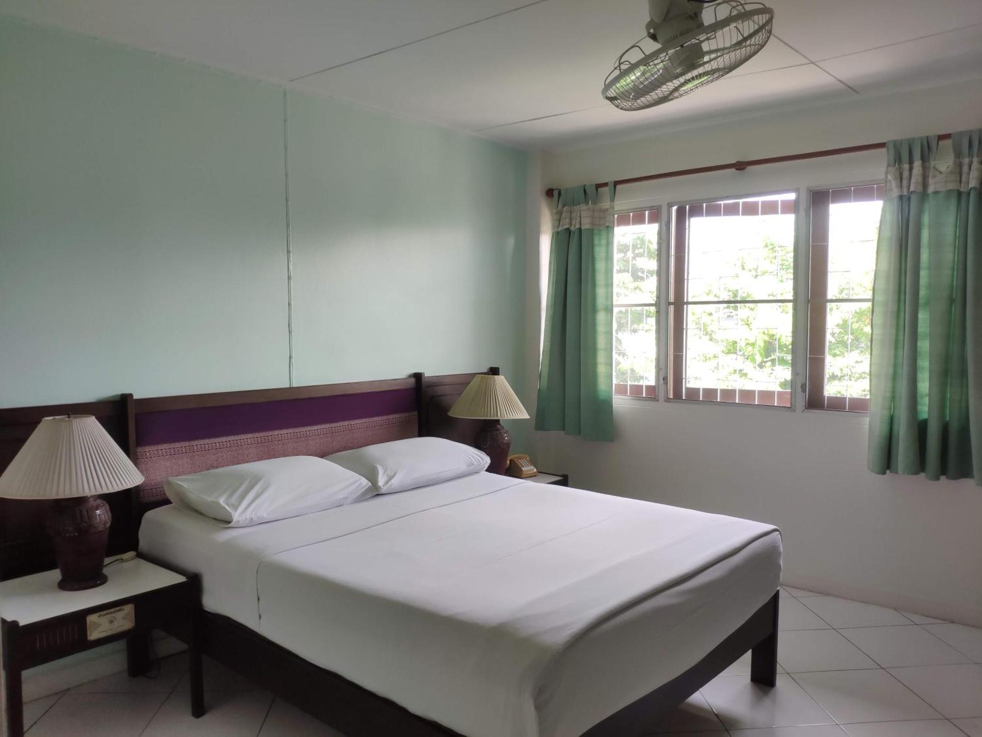 צ'יאנג מאי Changpuak Hotel מראה חיצוני תמונה