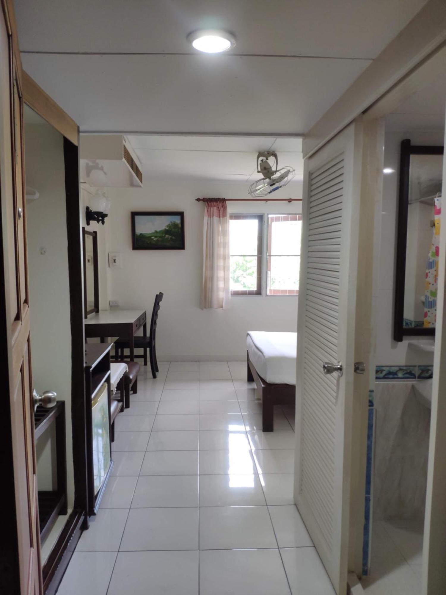 צ'יאנג מאי Changpuak Hotel מראה חיצוני תמונה