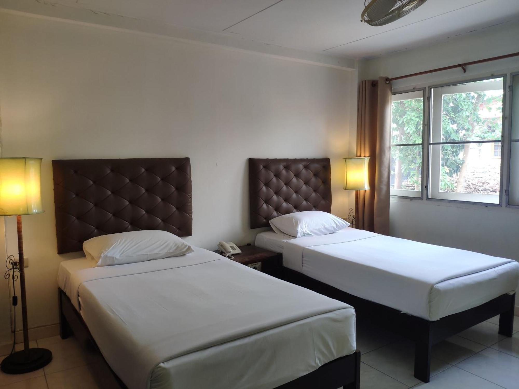 צ'יאנג מאי Changpuak Hotel מראה חיצוני תמונה