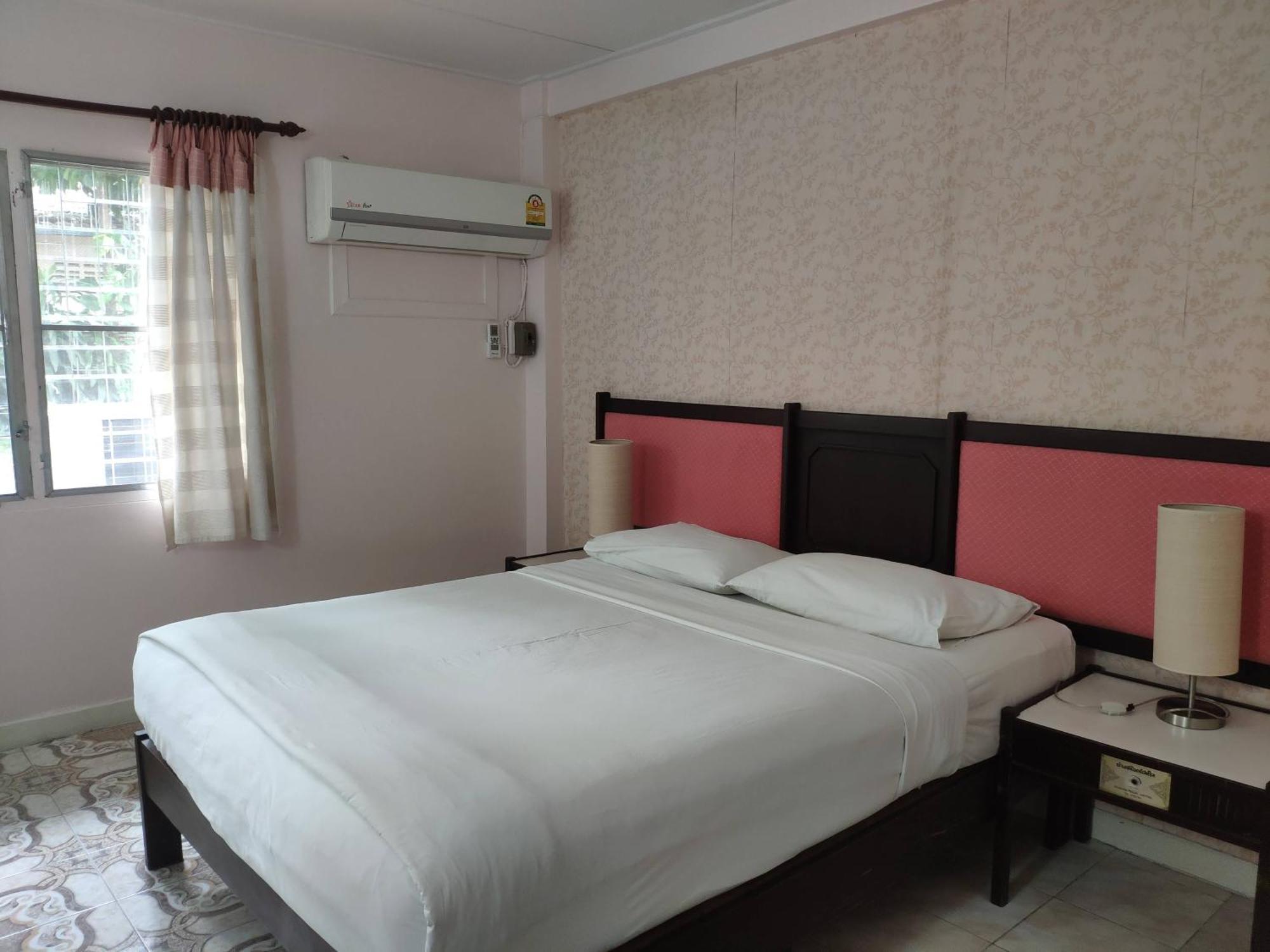 צ'יאנג מאי Changpuak Hotel מראה חיצוני תמונה