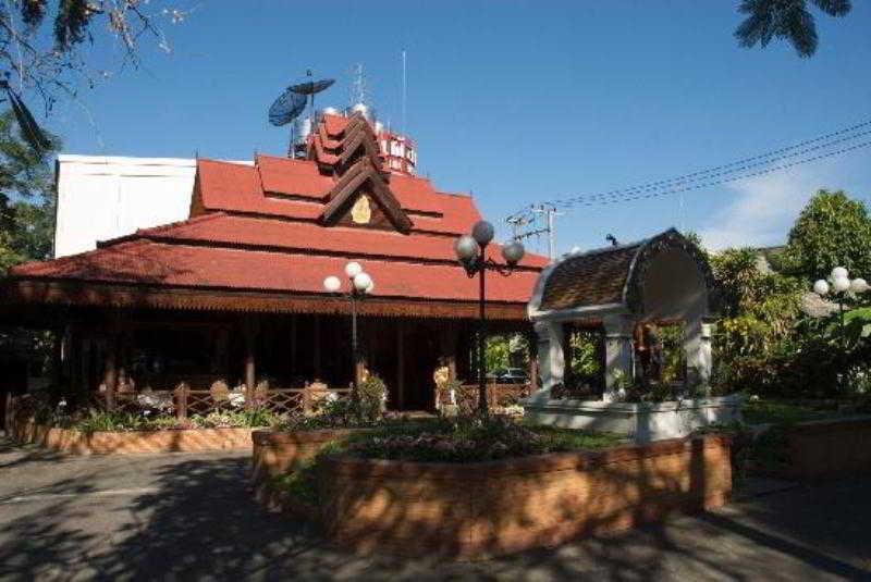צ'יאנג מאי Changpuak Hotel מראה חיצוני תמונה