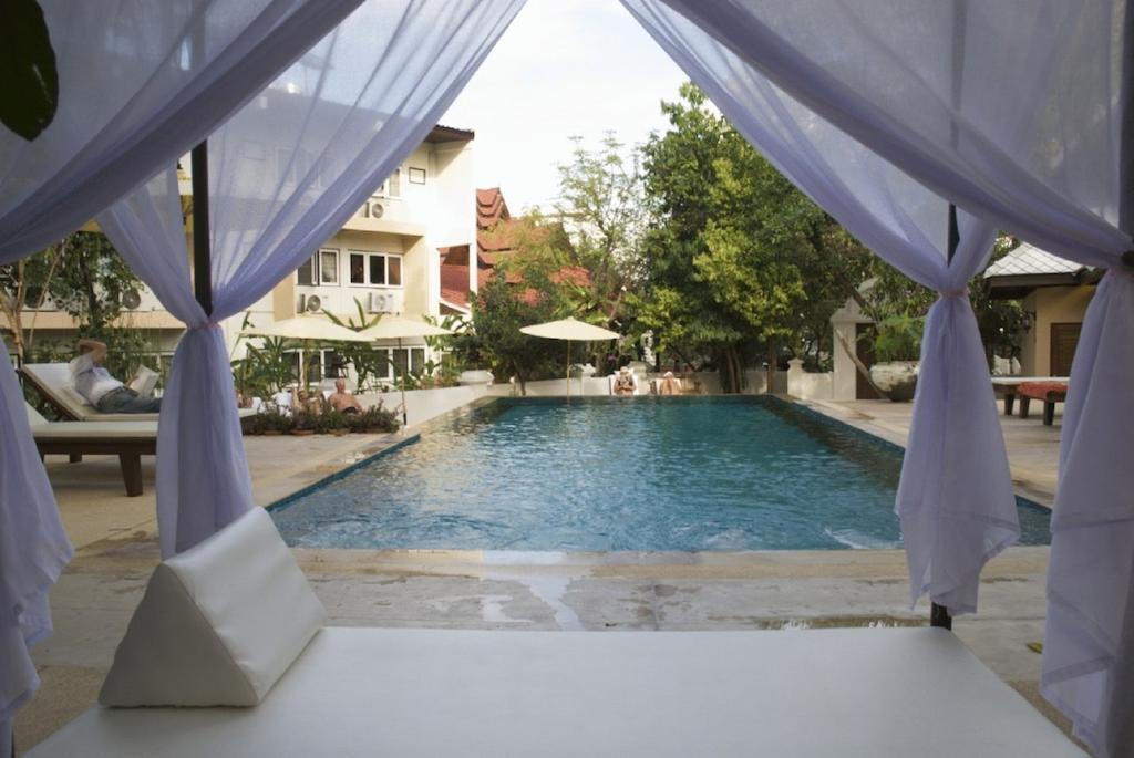 צ'יאנג מאי Changpuak Hotel מראה חיצוני תמונה