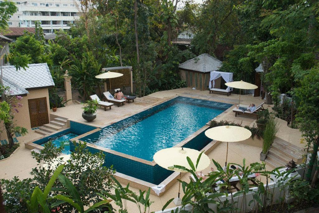צ'יאנג מאי Changpuak Hotel מראה חיצוני תמונה