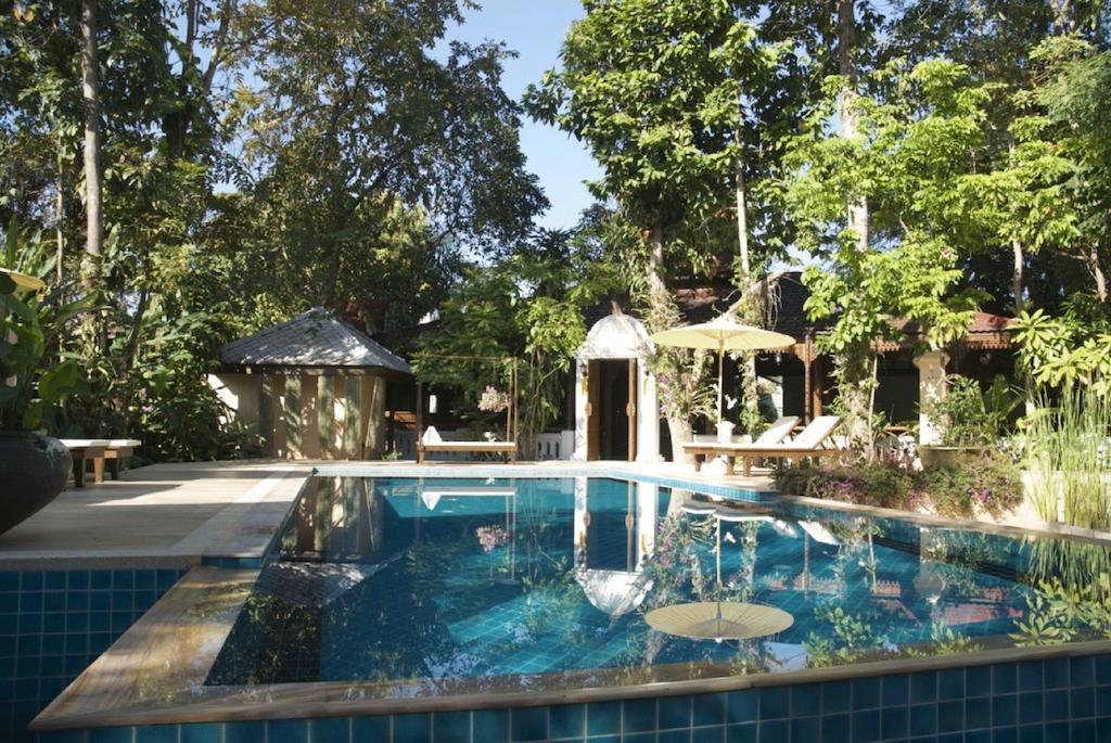 צ'יאנג מאי Changpuak Hotel מראה חיצוני תמונה