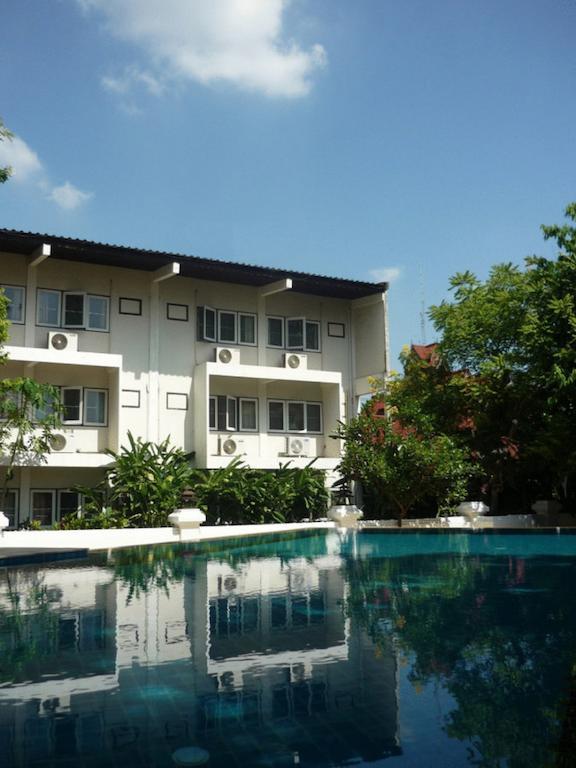 צ'יאנג מאי Changpuak Hotel מראה חיצוני תמונה