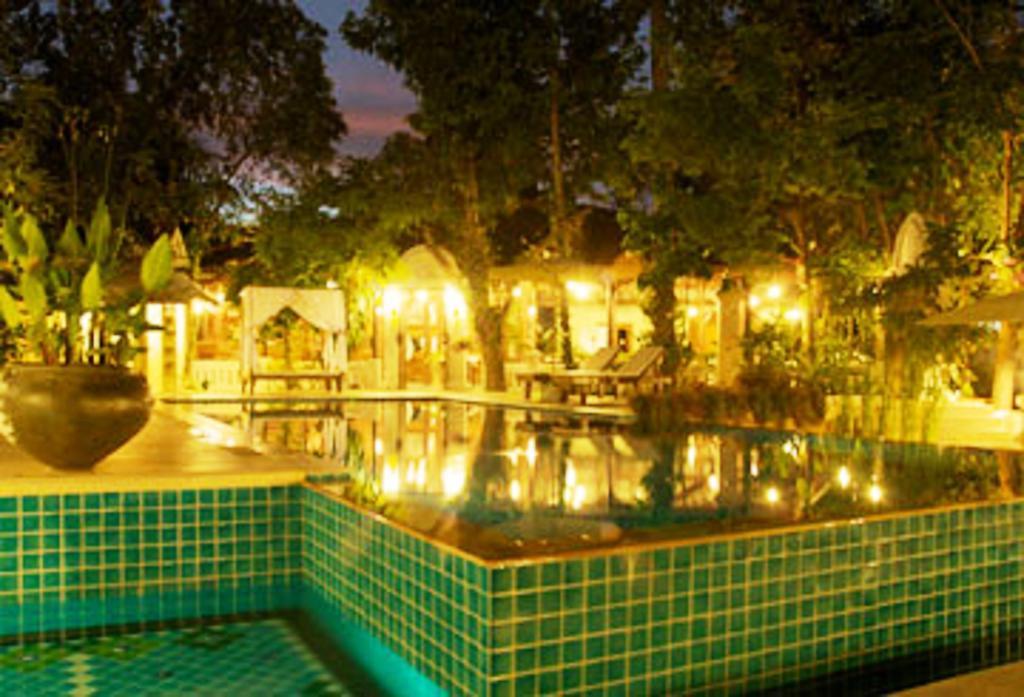צ'יאנג מאי Changpuak Hotel מראה חיצוני תמונה