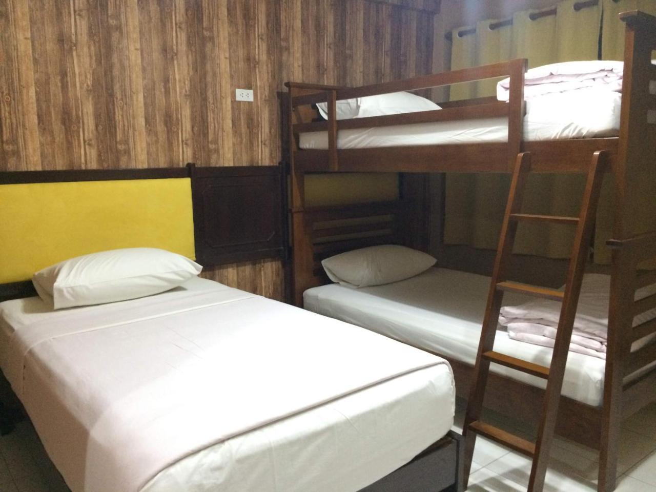 צ'יאנג מאי Changpuak Hotel מראה חיצוני תמונה