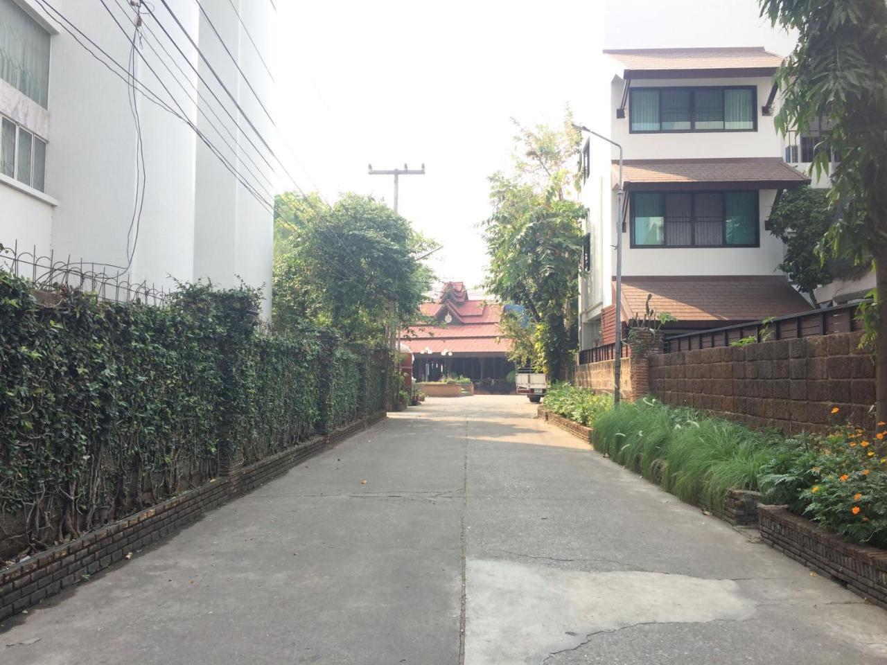 צ'יאנג מאי Changpuak Hotel מראה חיצוני תמונה