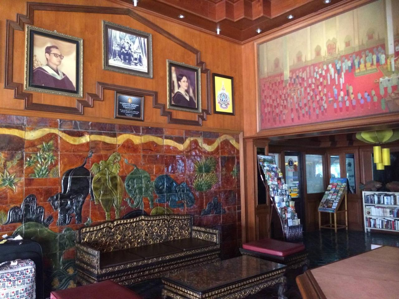 צ'יאנג מאי Changpuak Hotel מראה חיצוני תמונה