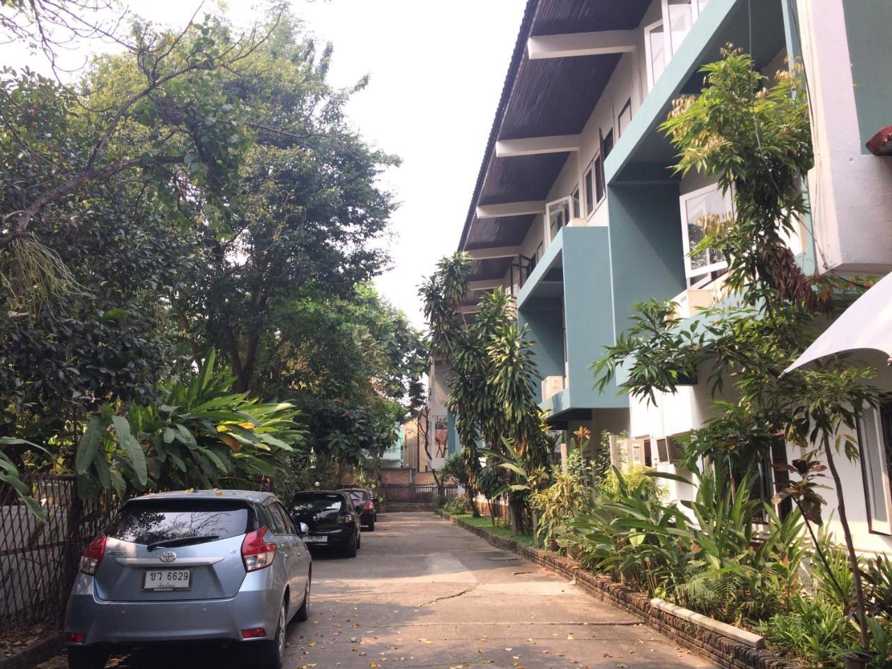 צ'יאנג מאי Changpuak Hotel מראה חיצוני תמונה