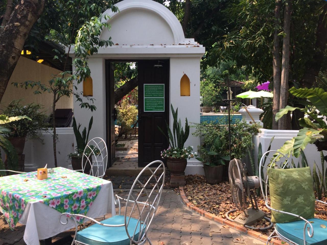 צ'יאנג מאי Changpuak Hotel מראה חיצוני תמונה