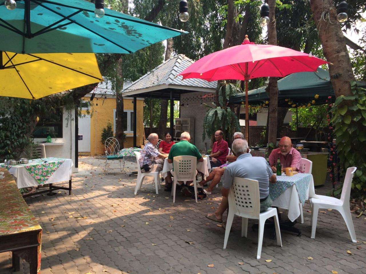 צ'יאנג מאי Changpuak Hotel מראה חיצוני תמונה