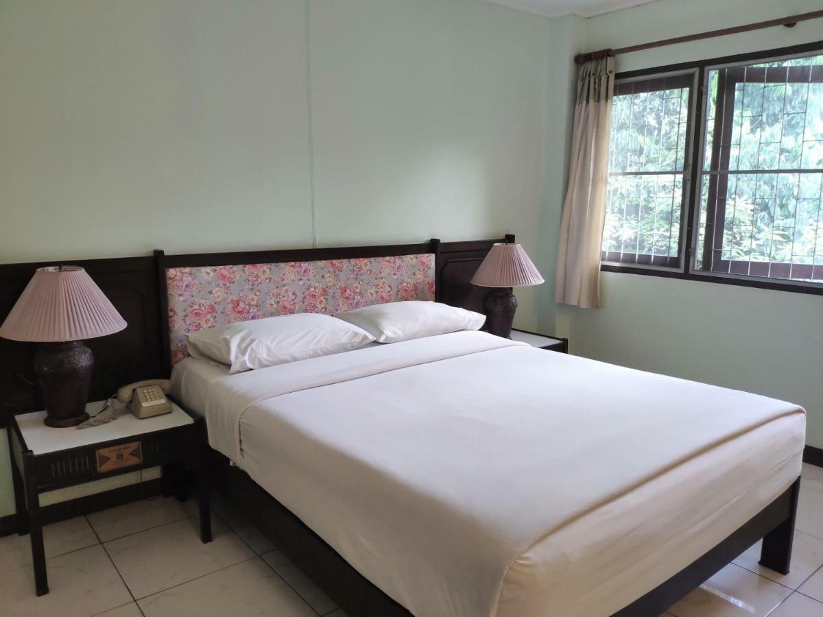 צ'יאנג מאי Changpuak Hotel מראה חיצוני תמונה