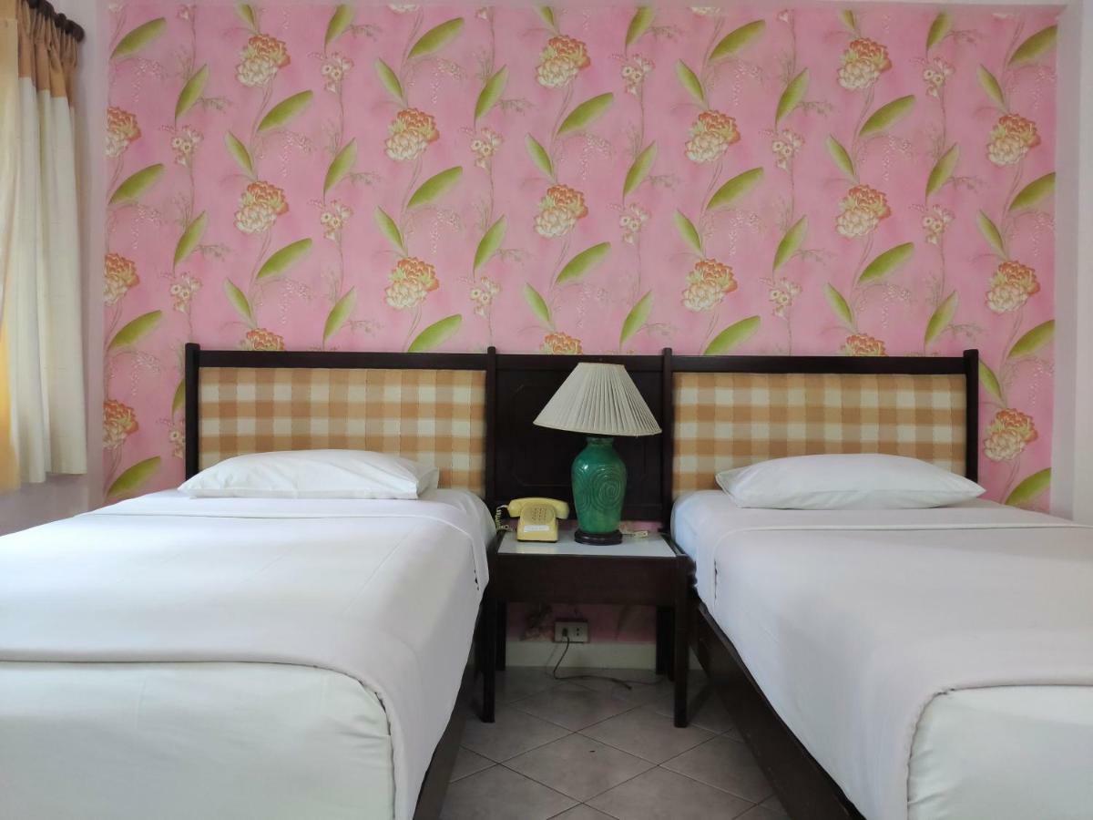 צ'יאנג מאי Changpuak Hotel מראה חיצוני תמונה
