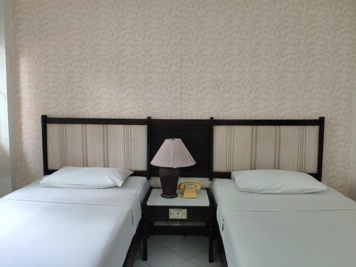 צ'יאנג מאי Changpuak Hotel מראה חיצוני תמונה
