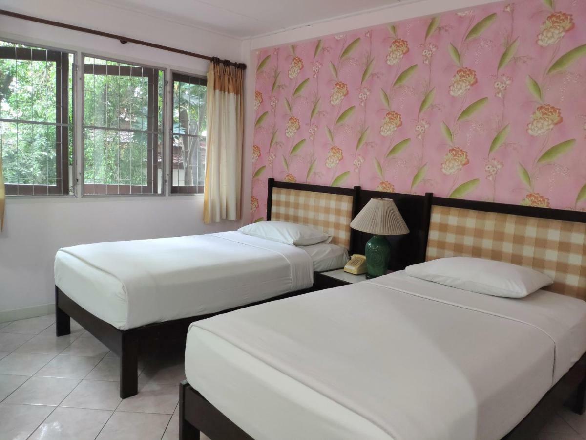 צ'יאנג מאי Changpuak Hotel מראה חיצוני תמונה